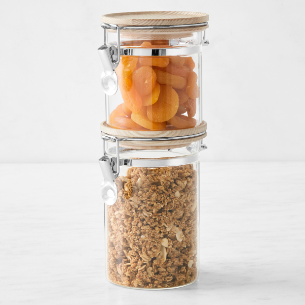 Stackable Glass Canister with Clamp-02.jpg